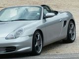 Porsche Boxster - Limited Edition 50 Jahre 550 Spyder - Porsche aus 2004