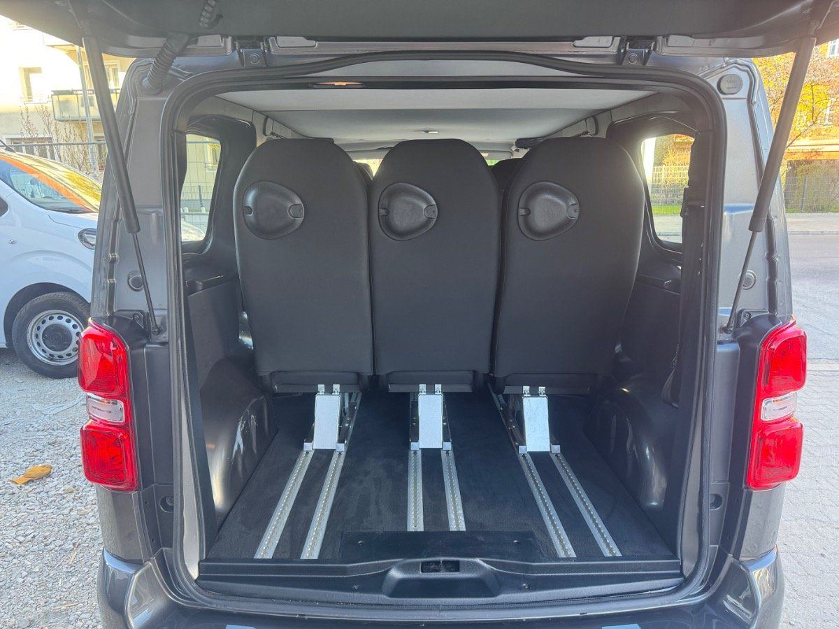 Opel Zafira Life - Bild 24