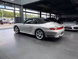 Porsche 996 Carrera 4 S Cabriolet/SPORTABGAS/18" - Porsche 996: 4s