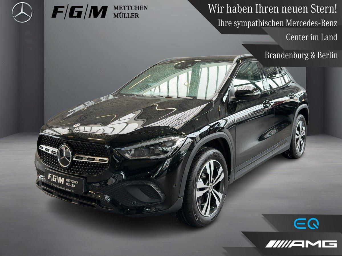 Mercedes-Benz GLA 250 e Progressive MBeam|AHK|CarPlay|Night