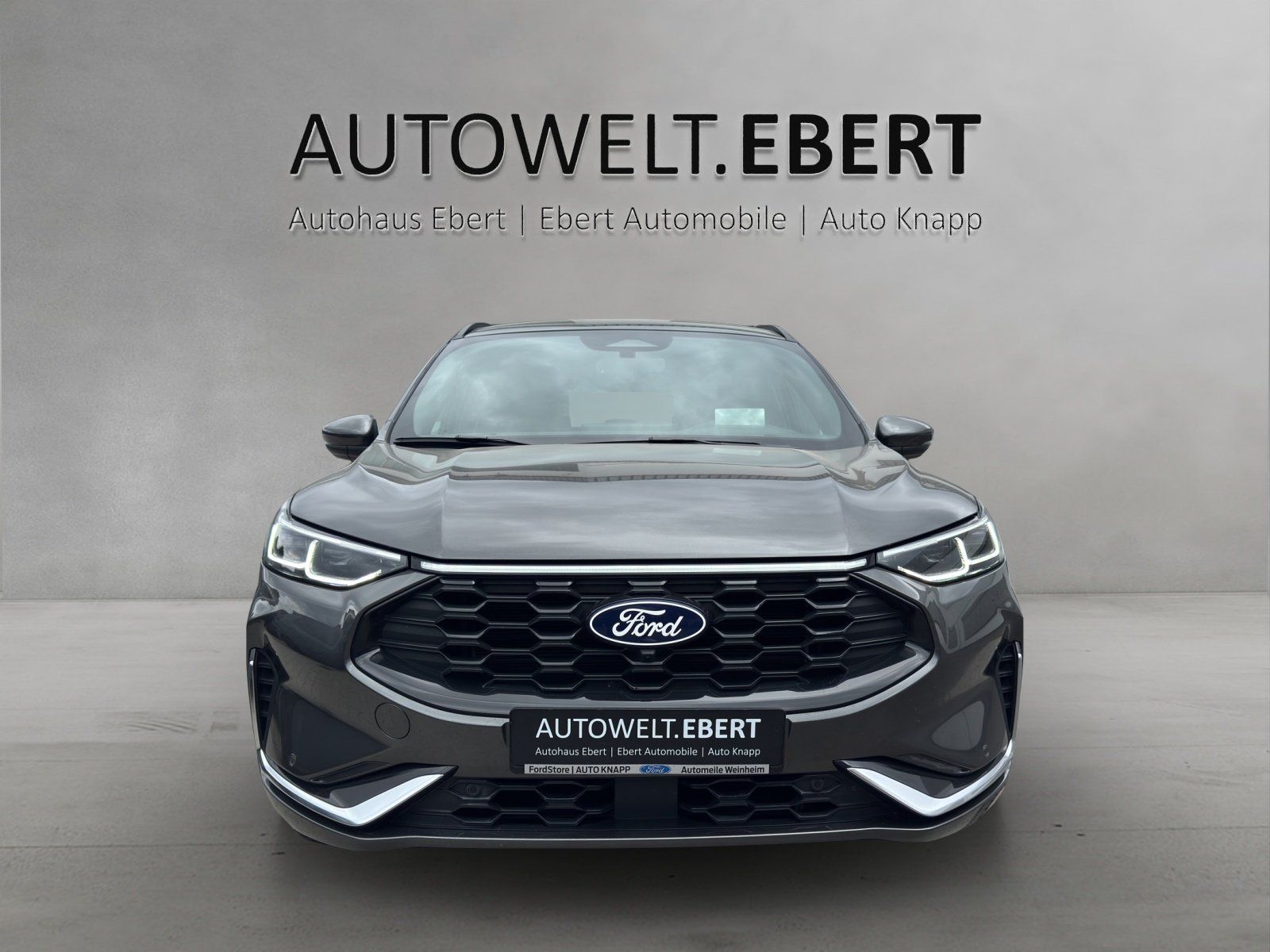 Fahrzeugabbildung Ford Kuga 2.5 FHEV ST-Line X AWD Aut./AHK/ACC/KAMERA/