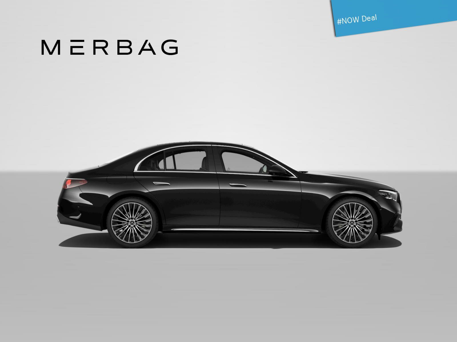 Mercedes-Benz E 220 d Limousine imagem 2