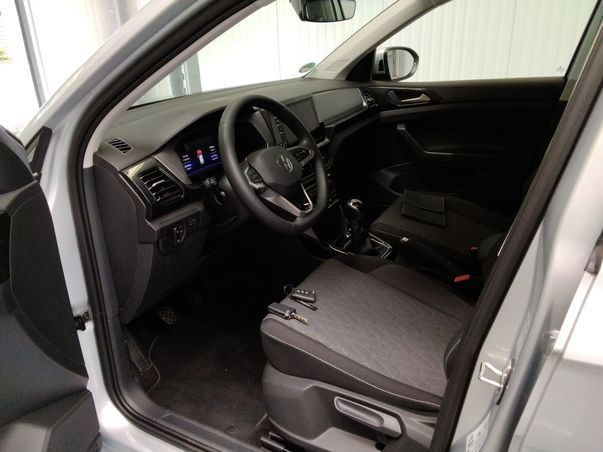 Volkswagen T-Cross - Bild 5