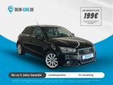 Audi A1 Sportback attraction *FREISPRECH*PDC*NAVI* - Audi A1: Kleinwagen