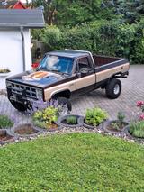 Chevrolet Colt Seavers k30 Truck GMC Chevrolet - Chevrolet: Truck
