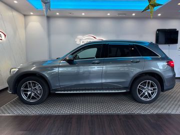 Mercedes GLC 250 - 12