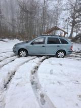 Skoda skoda fabia kombi - Skoda Fabia aus 2002: Kombi