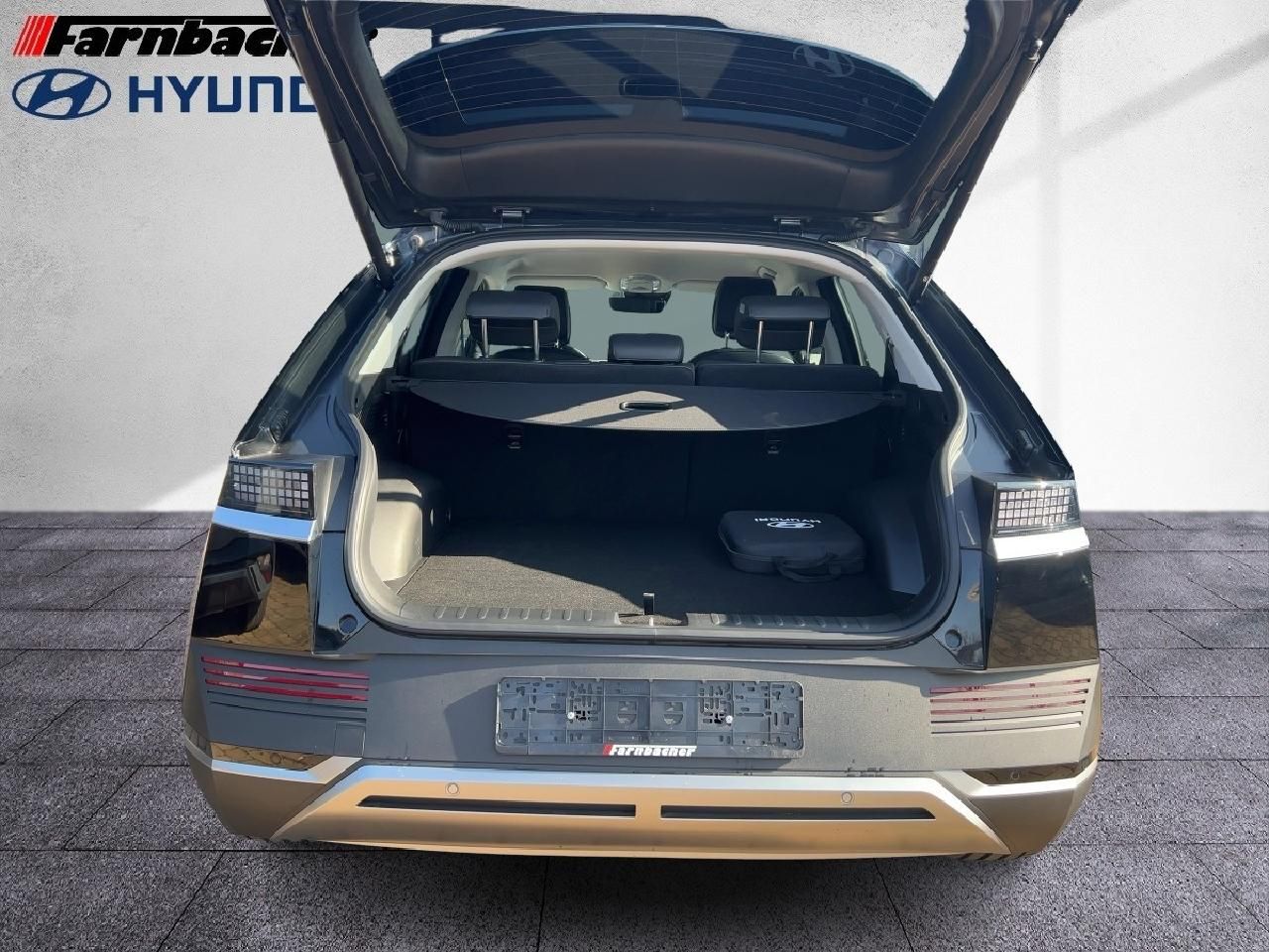 Fahrzeugabbildung Hyundai IONIQ 5 Techniq Elektro