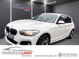 BMW 118 i M Sport Navi Leder Dakota Klimaatm. Sitzhe - gebrauchte BMW 118 aus dem Jahr 2016