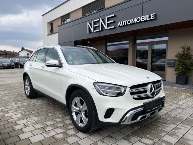 Mercedes-Benz GLC 300 d 4Matic (EURO 6d)