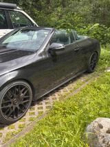Mercedes-Benz C 180  Cabrio,AMG Optik - Mercedes-Benz C-Klasse: AMG Optik