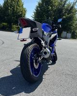 Yamaha YZF-R125 / kurzes Heck / 1.Hand / wenig gefahren - Offers