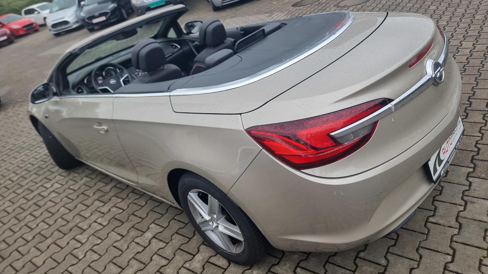 Opel CASCADA CABRIO 1,4 TURBO