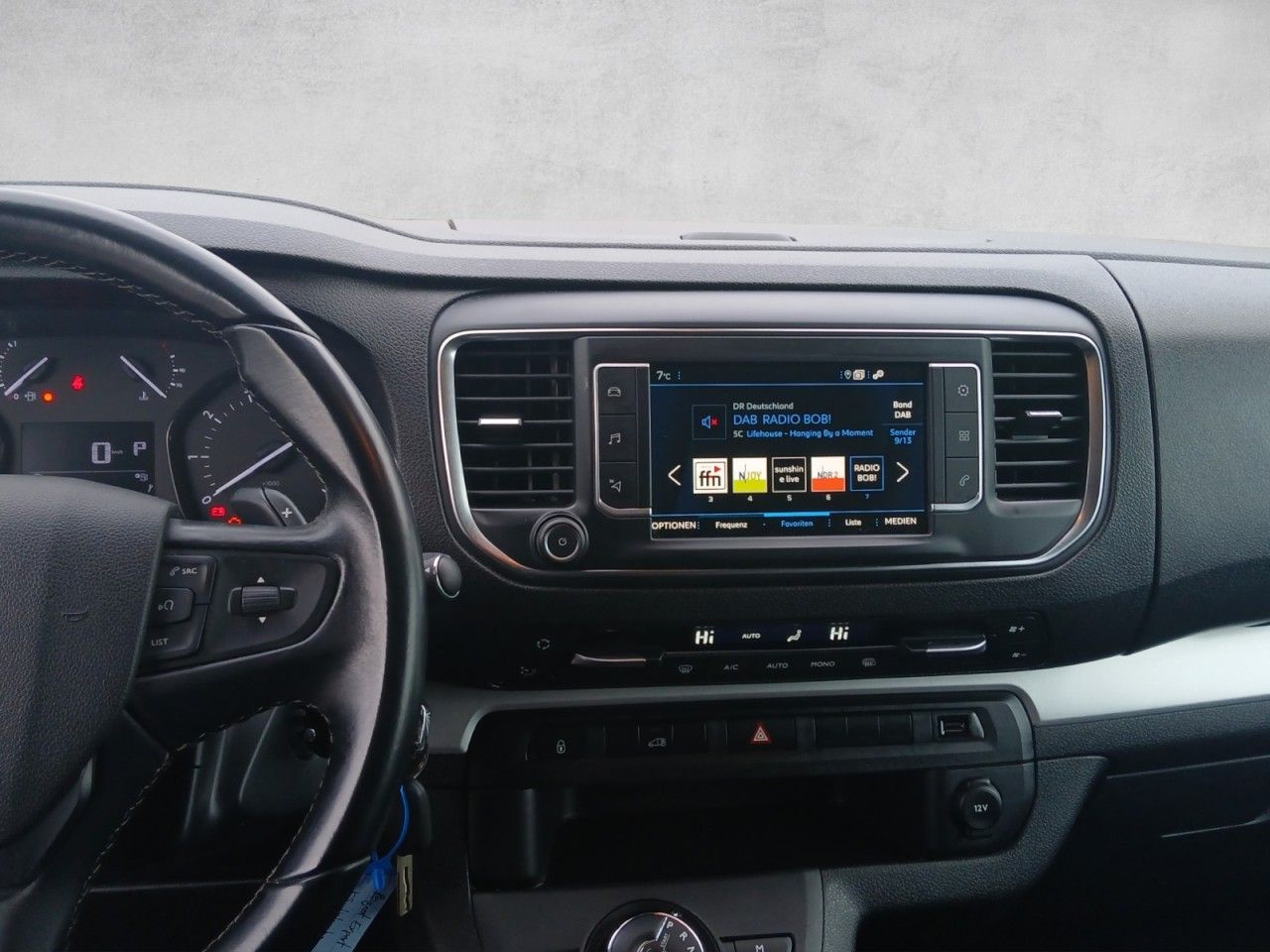 Fahrzeugabbildung Peugeot Expert Kasten Asphalt Sport Edition L2 / M