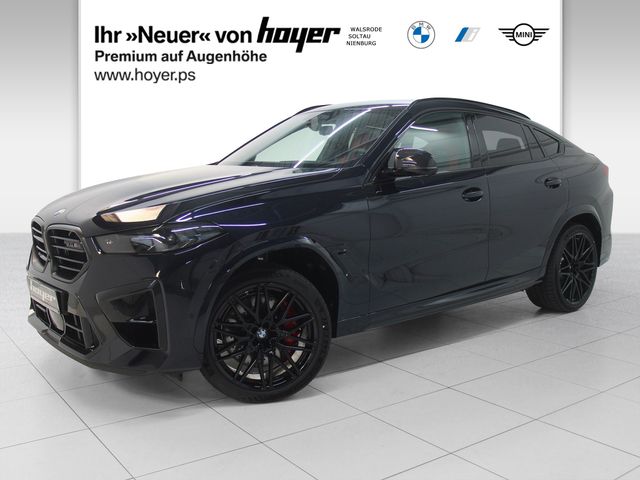 BMW X6 M Competition M Drivers Package Bowers & Wilk