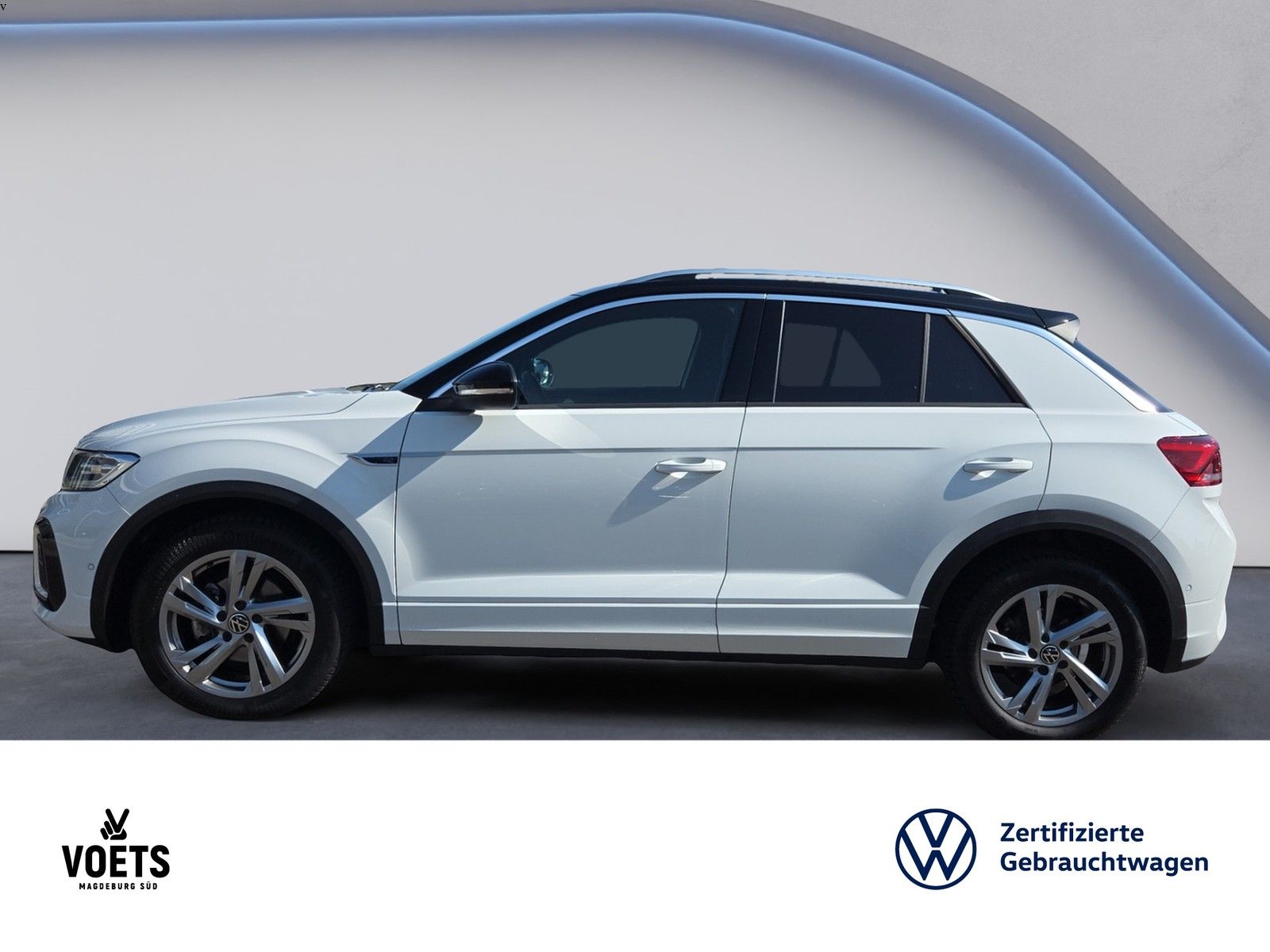 Volkswagen T-Roc - Bild 3