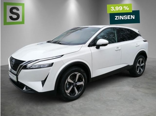 Nissan QASHQAI N-Connecta 1.3 DIG-T MHEV 158 PS Xtronic