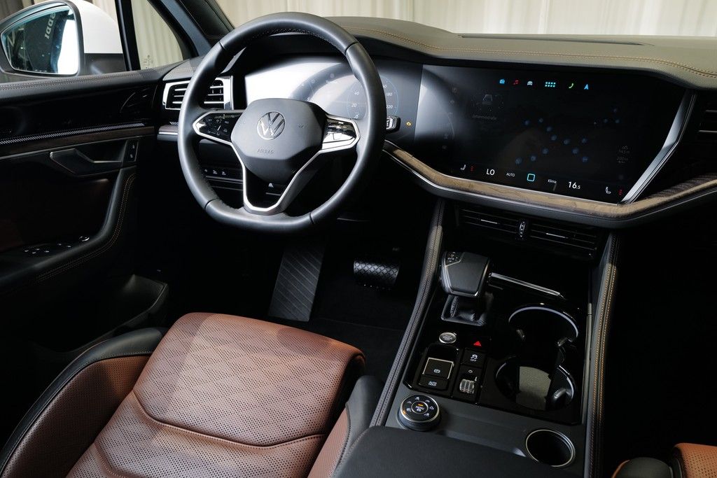 Volkswagen Touareg - Bild 24