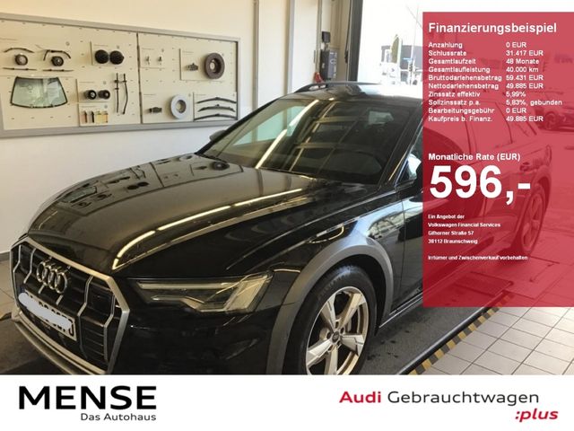 Audi A6 allroad 40 TDI S tronic quattro |Matrix|Luft