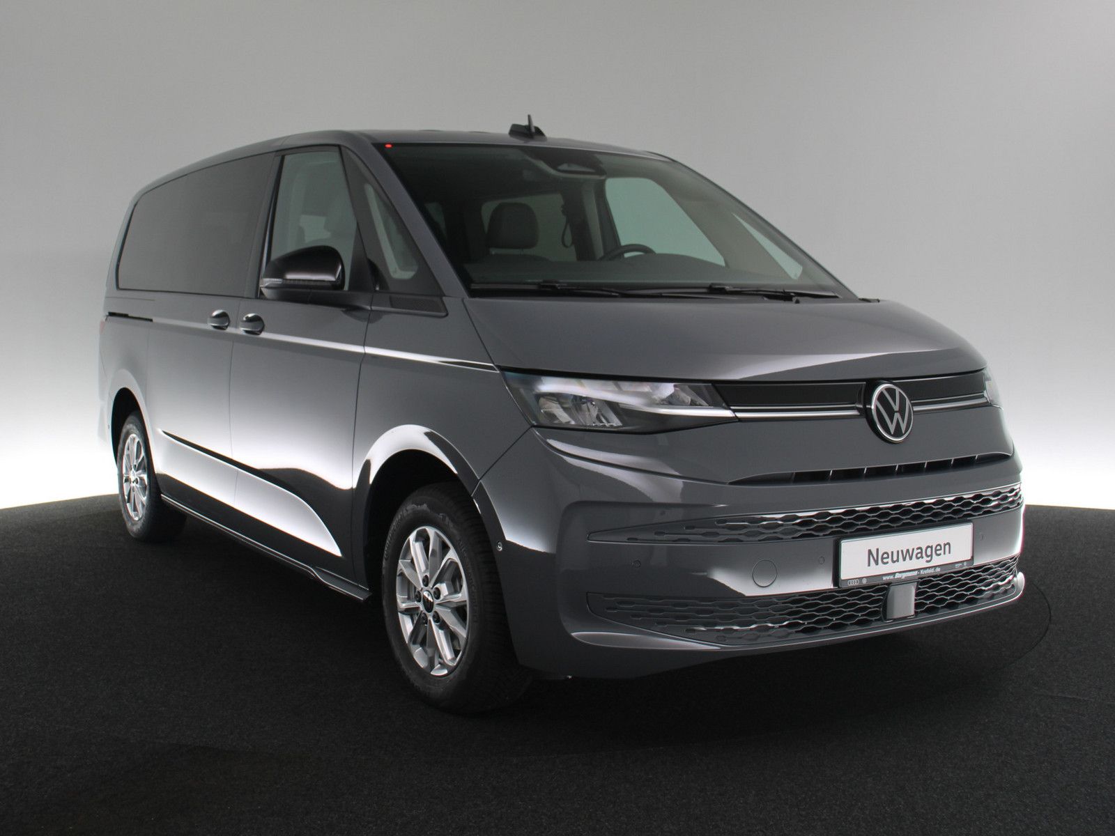 Volkswagen T7 Multivan 2.0 TDI Life lang AHK LED ACC KAMERA imagem 3