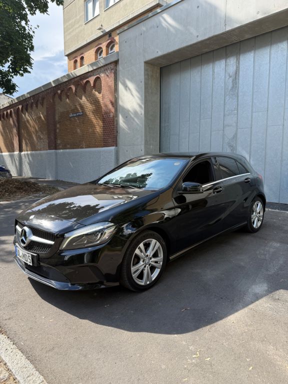 Image of Mercedes-Benz A 180