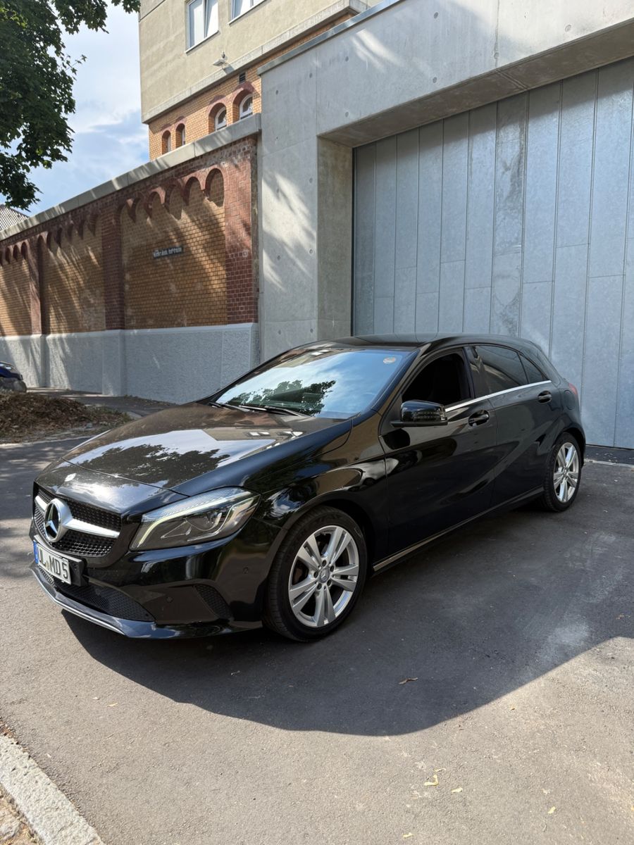 MERCEDES-BENZ A 180 Urban Urban