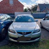 Mazda 6 gg 1 Rentner Fahrzeuge Bj 2005 2l ... - Mazda Mazda6 GG
