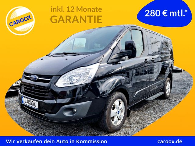 Ford Tourneo Custom Kombi Titanium 2.0 TDCI 1.HAND