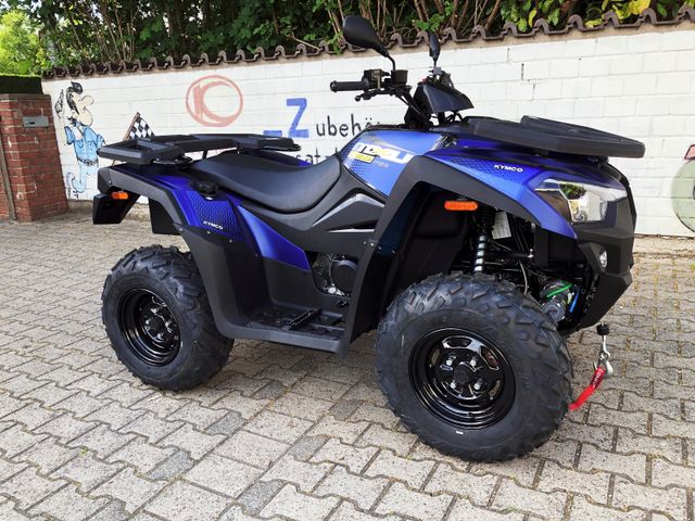 Kymco MXU 550 i T , ABS , LOF