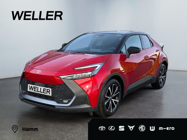 Toyota C-HR 2.0 Hybrid Team D *Navi*LED*CarPlay*el Heck