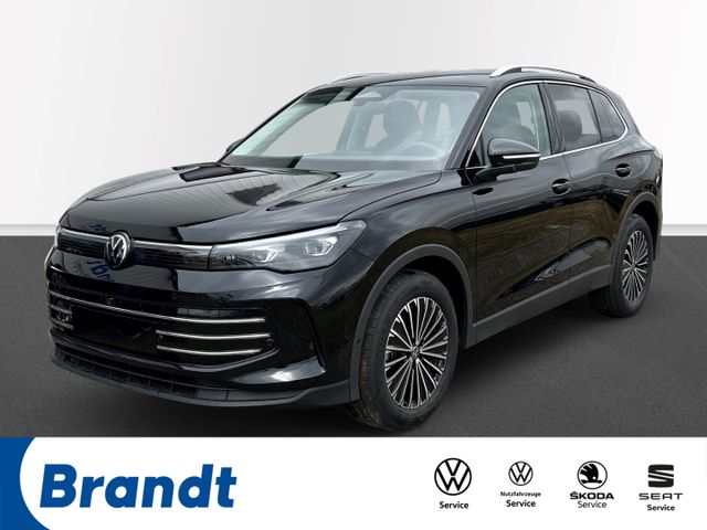 Volkswagen Tiguan 1.5 eTSI Elegance DSG+MATRIX+KAMERA+AHK