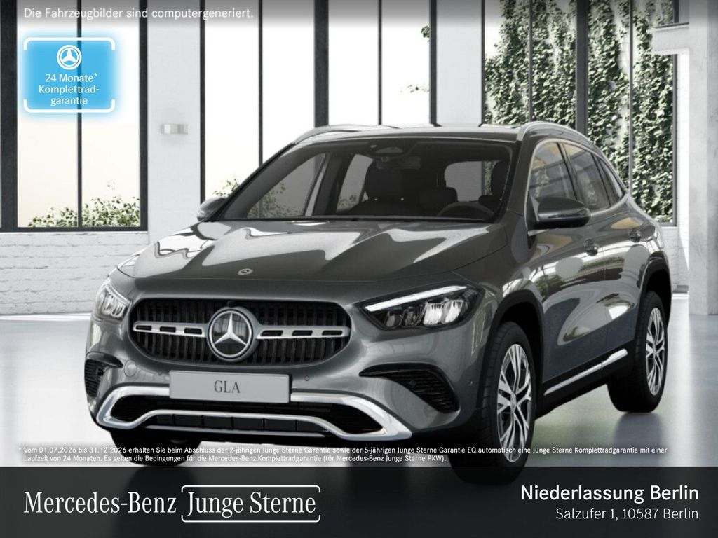 Image of Mercedes-Benz GLA 180