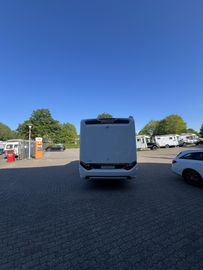 HYMER  ERIBA  HYMERCAR B-Klasse ML T 780 *Aktion Hubstützenanlage*