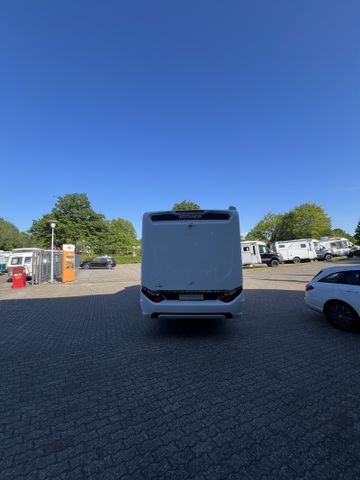 HYMER  ERIBA  HYMERCAR B-Klasse ML T 780 *Aktion Hubstützenanlage*