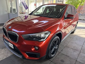BMW X1 - 1