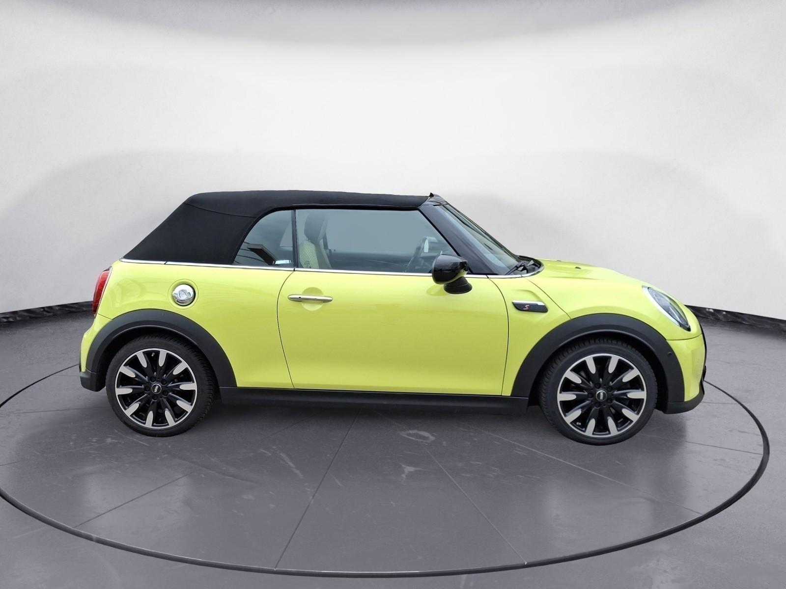 MINI Cooper S Cabrio Aut. Classic Trim ISOFIX