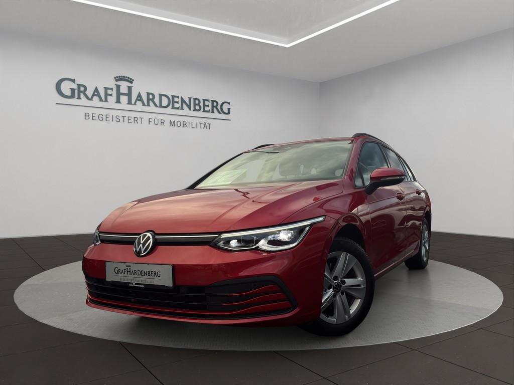 Volkswagen Golf VIII Variant  1.0 TSI Life ACC LHZ HuK