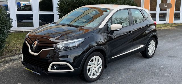 Renault Captur Dynamique 1Hand