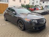 Honda Accord Tourer Elegance - Honda Accord aus 2008 mit Diesel-Antrieb: Kombi