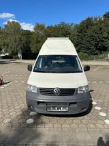 Volkswagen T5 Transporter Hochdach CS Reisemobil Komet L - Reisemobil Wohnwagen