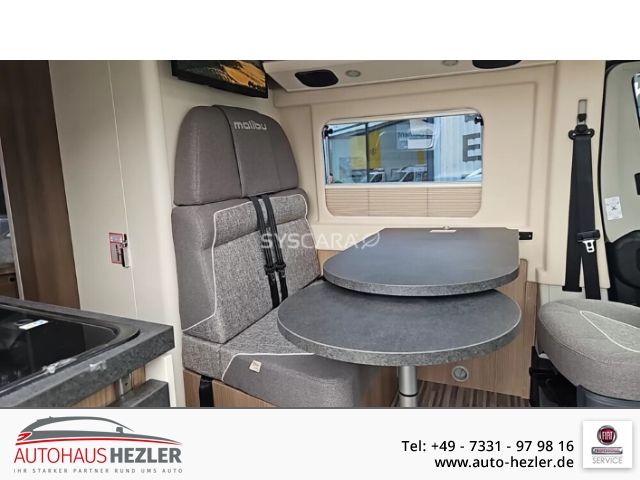 MALIBU 600 Van diversity DB K charming GT skyview Neues MALIBU 600 Van diversity DB K charming GT skyview Neues