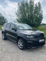 Jeep Grand Cherokee 6.4l V8 HEMI SRT Automatik SRT - Jeep Grand Cherokee: Auto