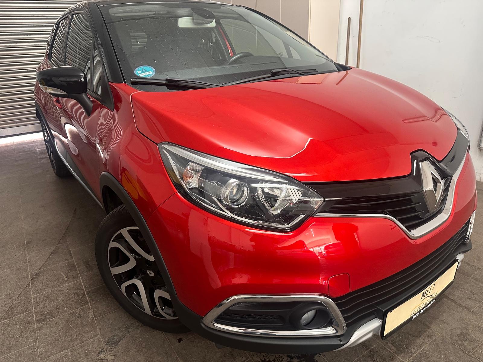 Renault Captur XMOD