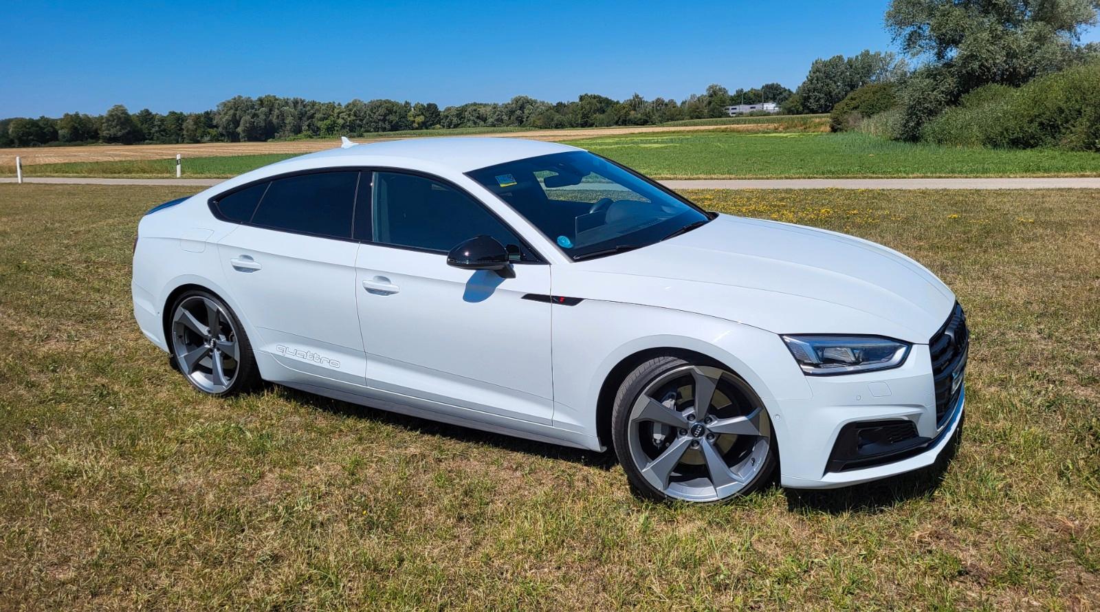 Audi A5 Sportback 45 TFSI sport S tronic quattro 