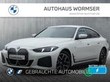 BMW i4 eDrive35 Gran Coupé M Sportpaket HiFi DAB - BMW i4: Sportpaket