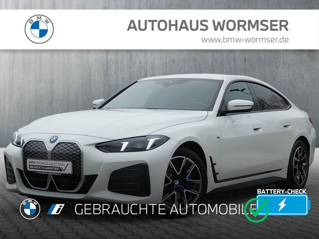 BMW i4 eDrive35 Gran Coupé M Sportpaket HiFi DAB