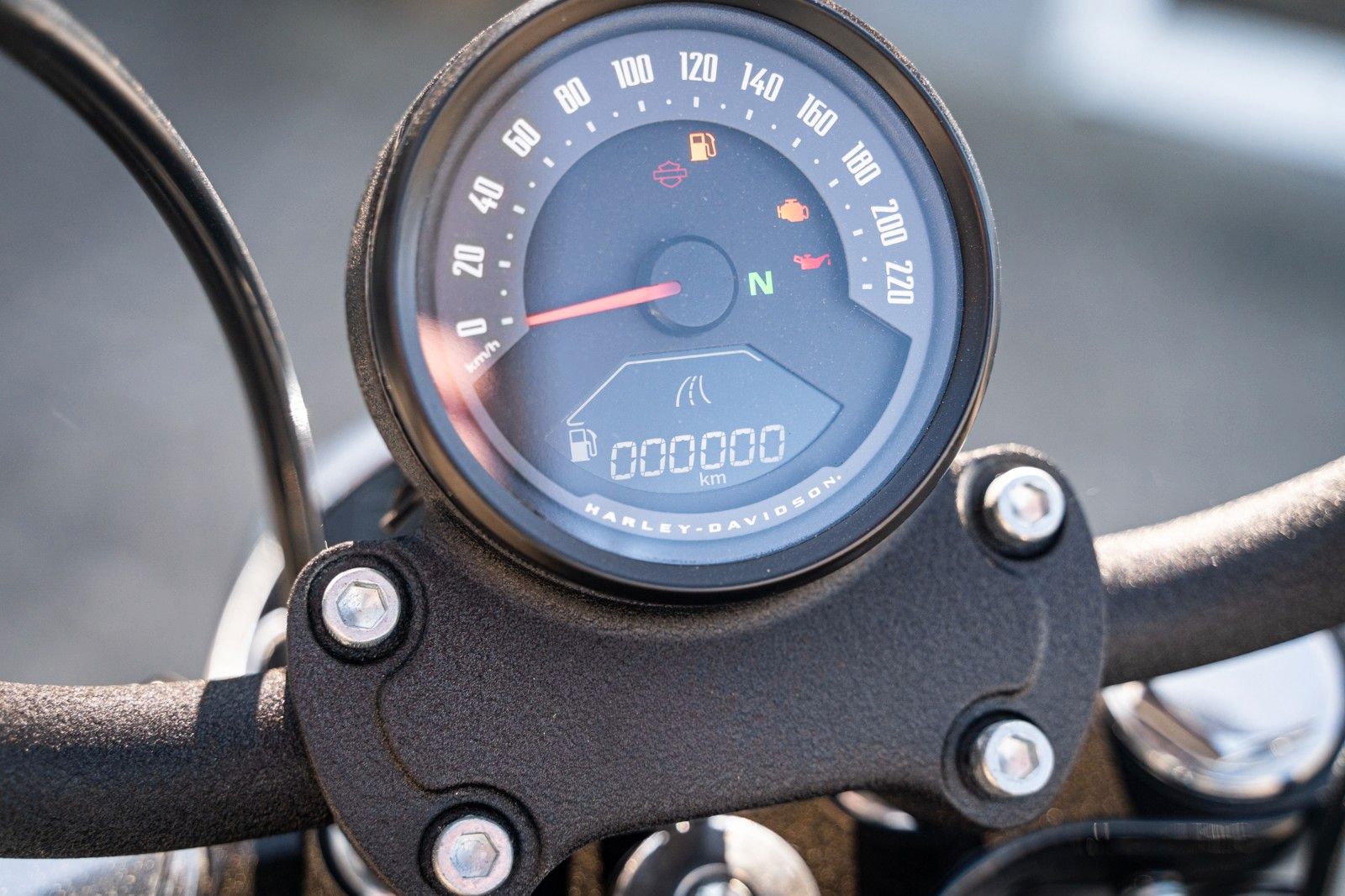 Fahrzeugabbildung Harley-Davidson STREET BOB FXBB 117ci MY25 - Sofort Verfügbar