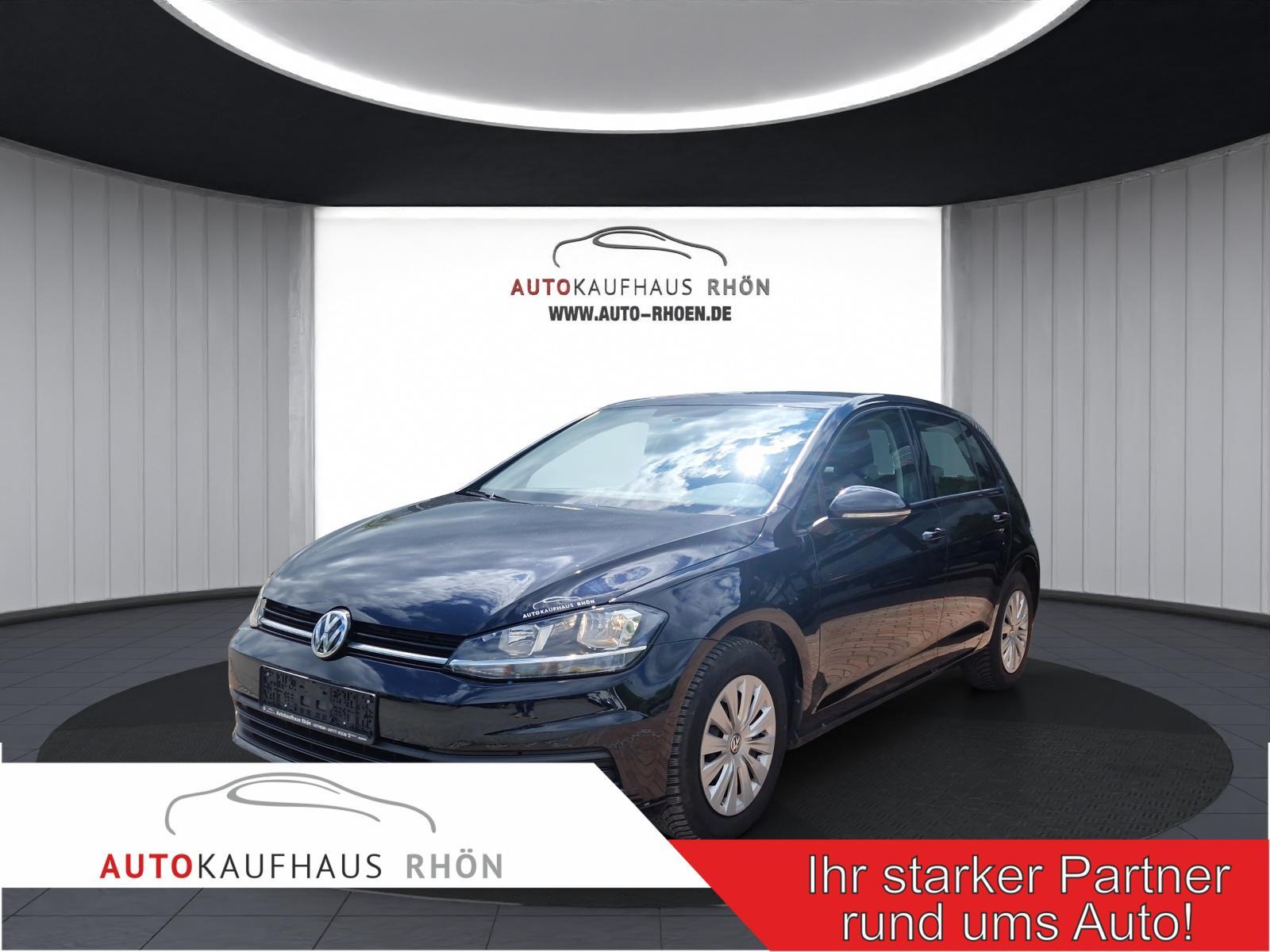 Volkswagen Golf VII 1.6 TDI Trendline, AHK, Klima, Temp.