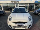 Fiat 600 +CARPLAY+KAMERA+TOTWINKEL+SITZH+KEYLESS+KLIM - weiße Fiat 600