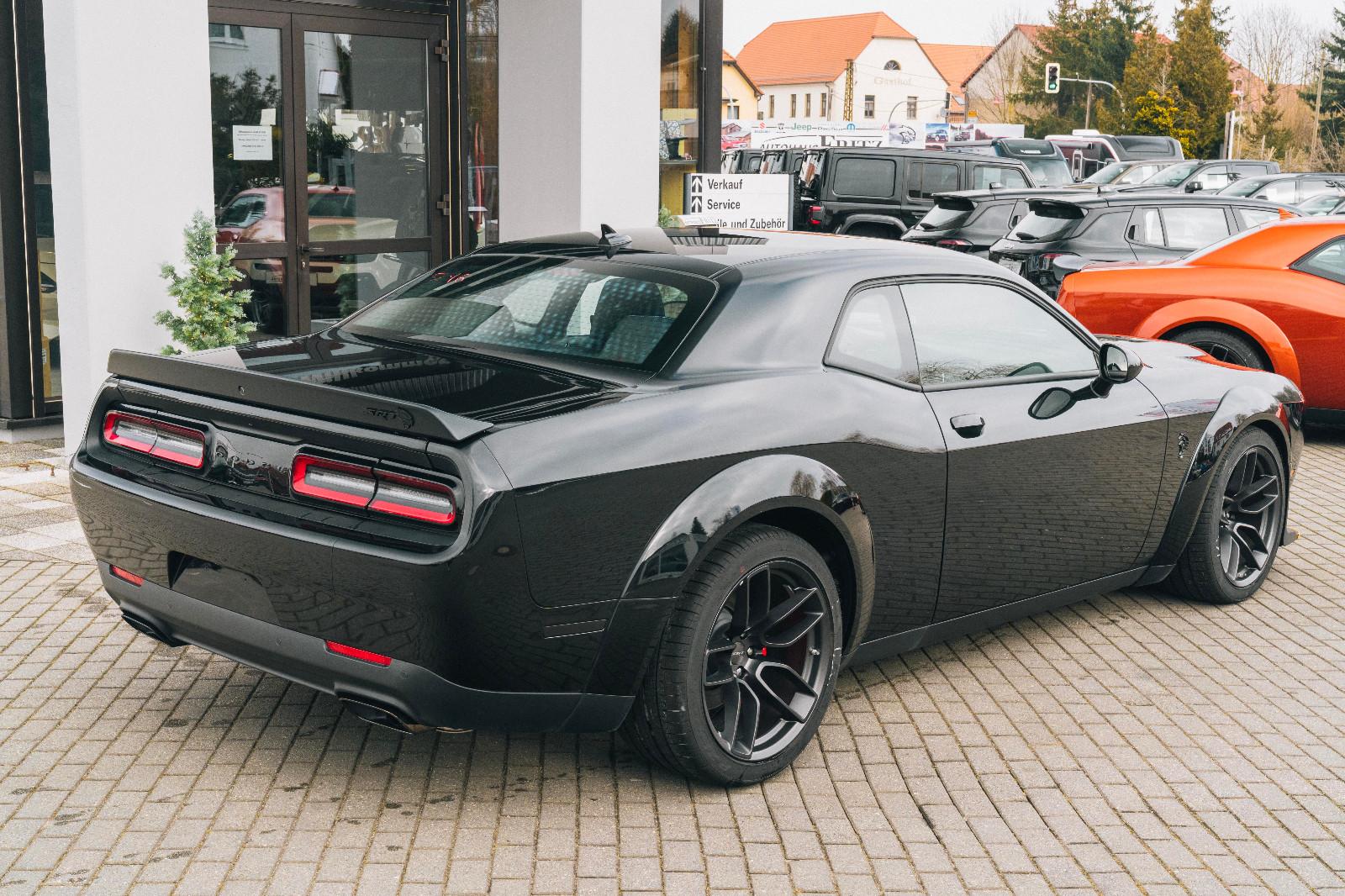 DODGE CHALLENGER 0 occasion — photo 3